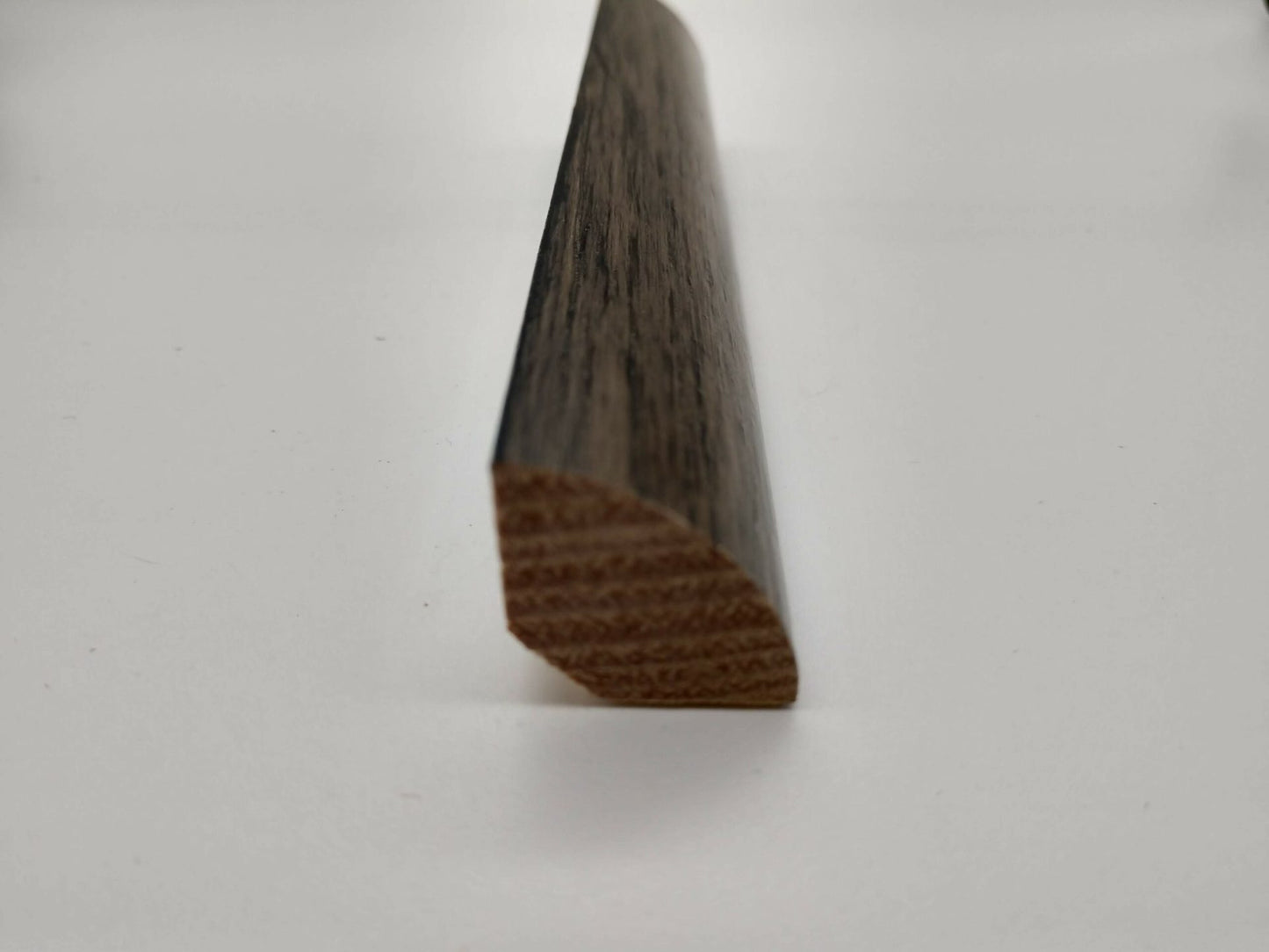 Hardwood Solid Hickory Quarter Round