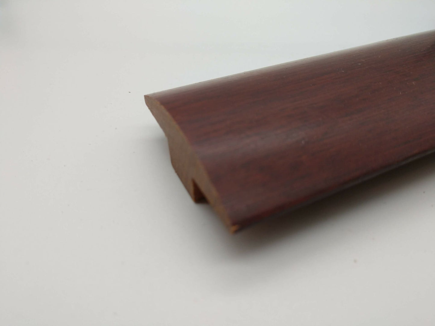 Hardwood Solid Brazilian Cherry T-Molding
