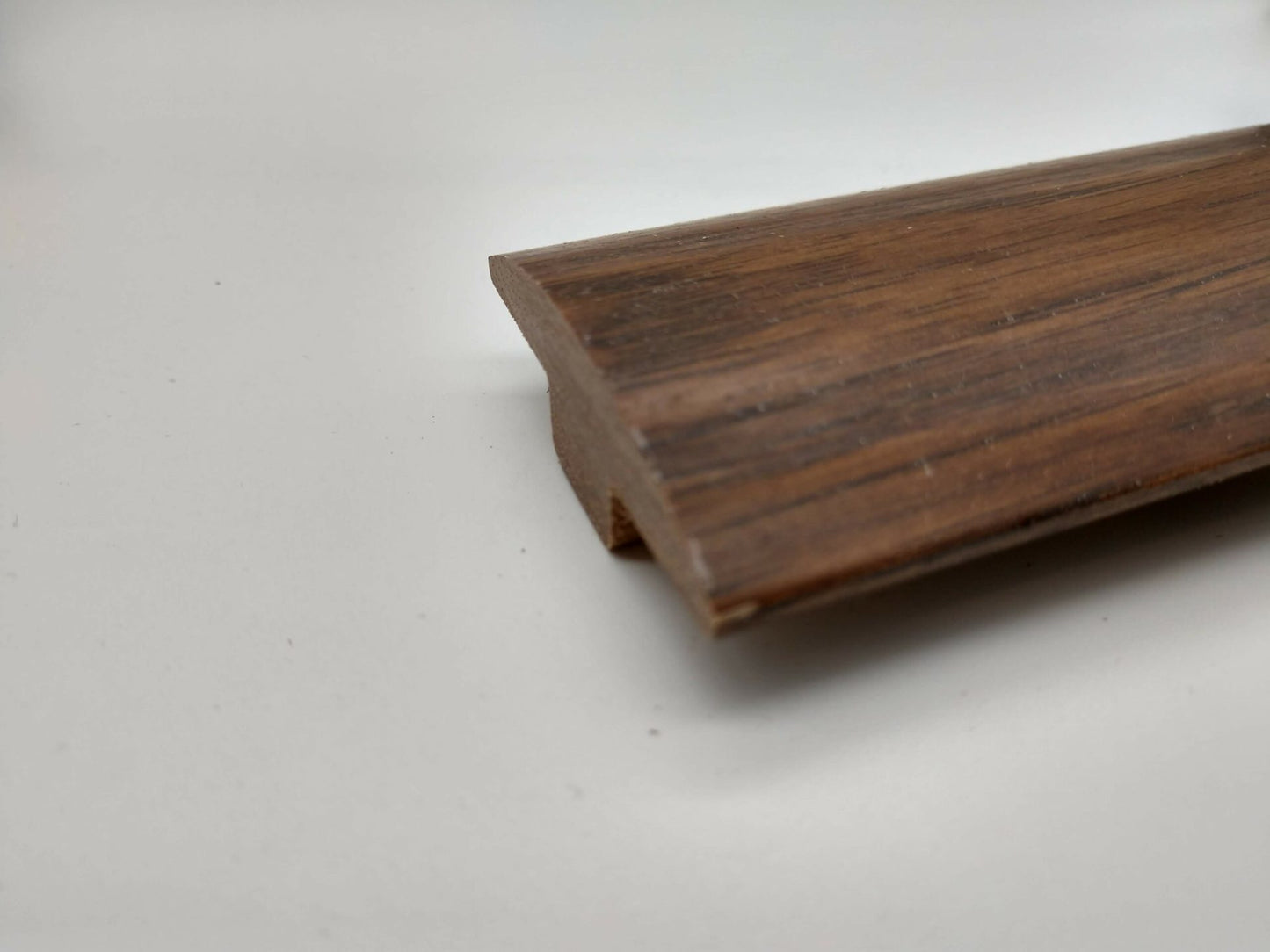 Hardwood Solid Hickory T-Molding