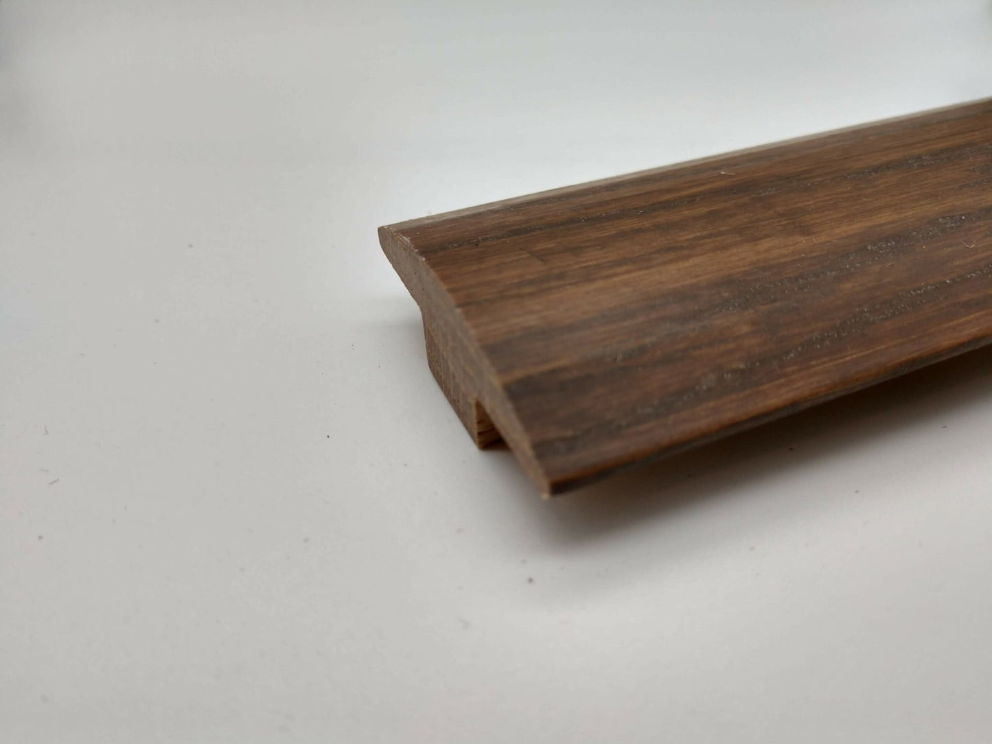 Hardwood Solid Hickory T-Molding