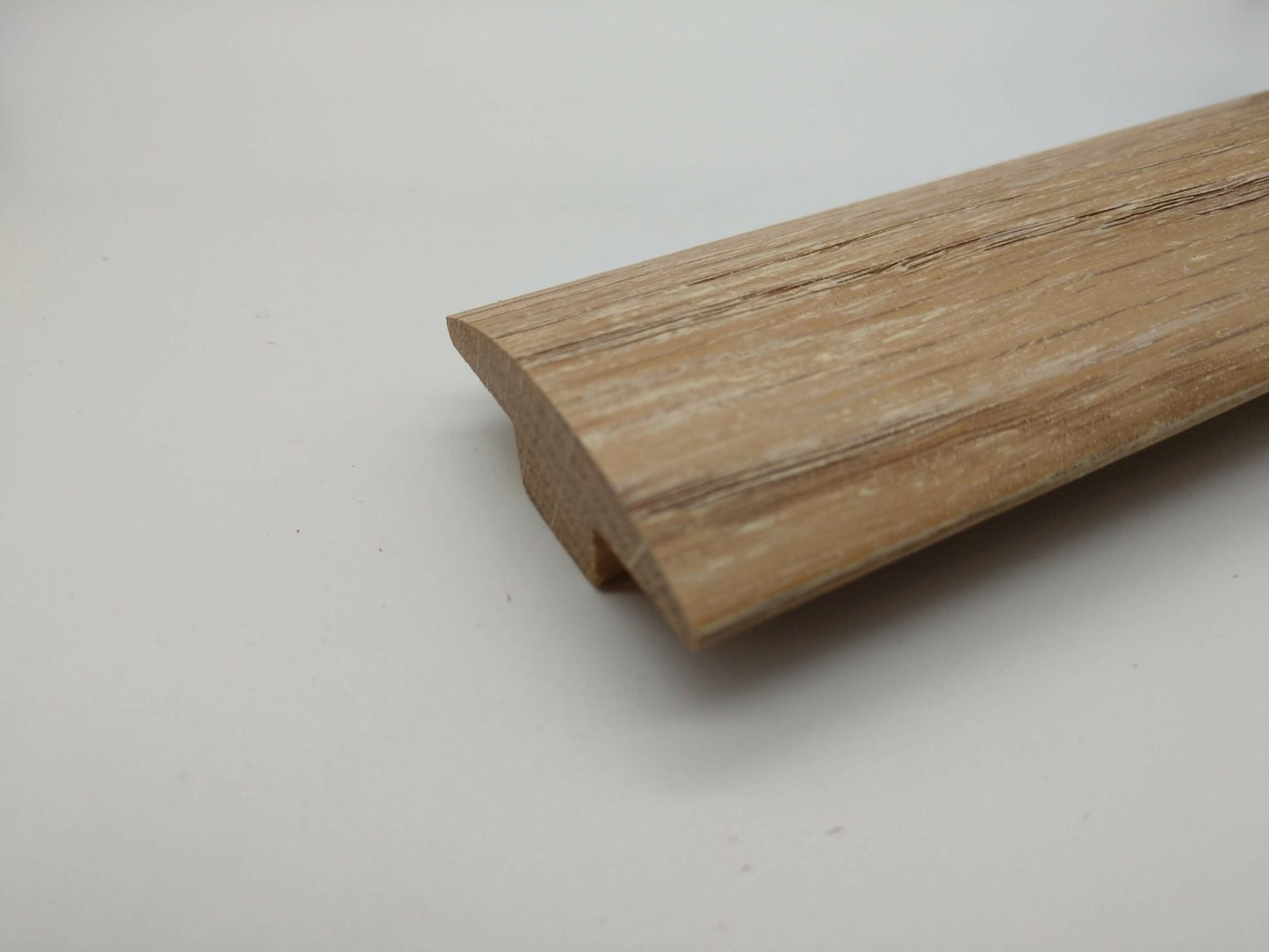 Hardwood Solid Oak T-Molding