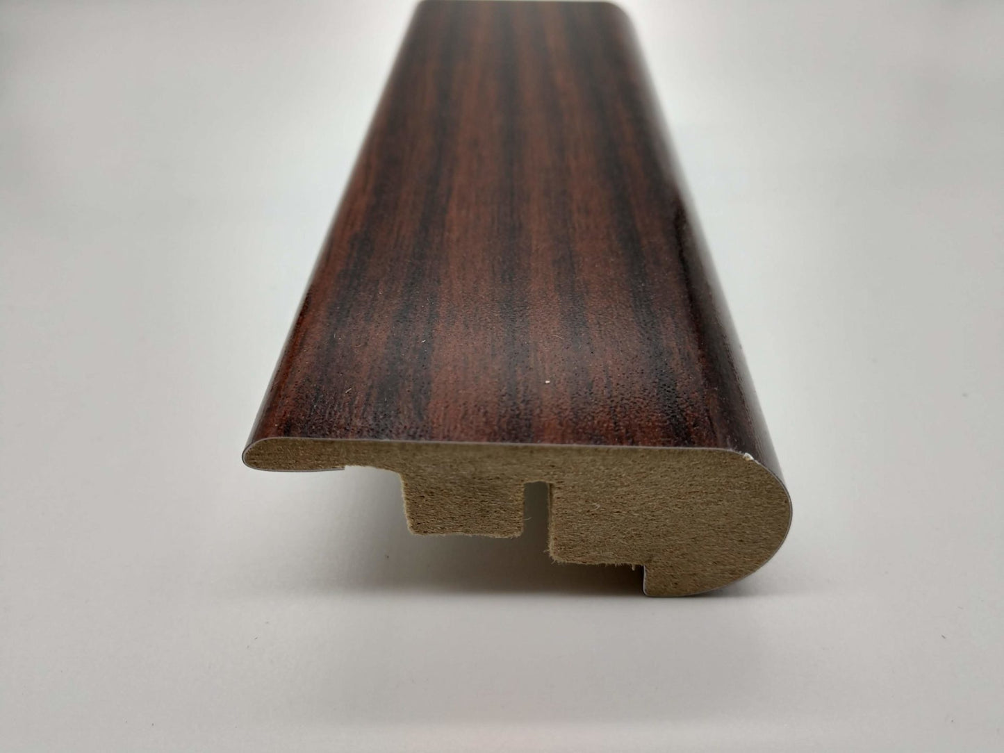 Laminate Stair Nose High Gloss