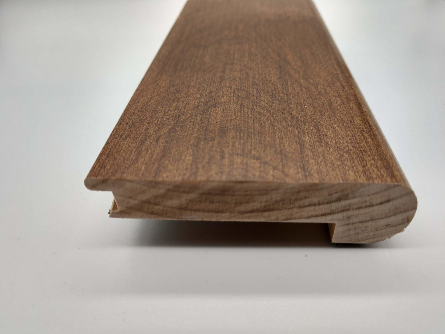Hardwood Stair Nose 1/2" Solid Maple