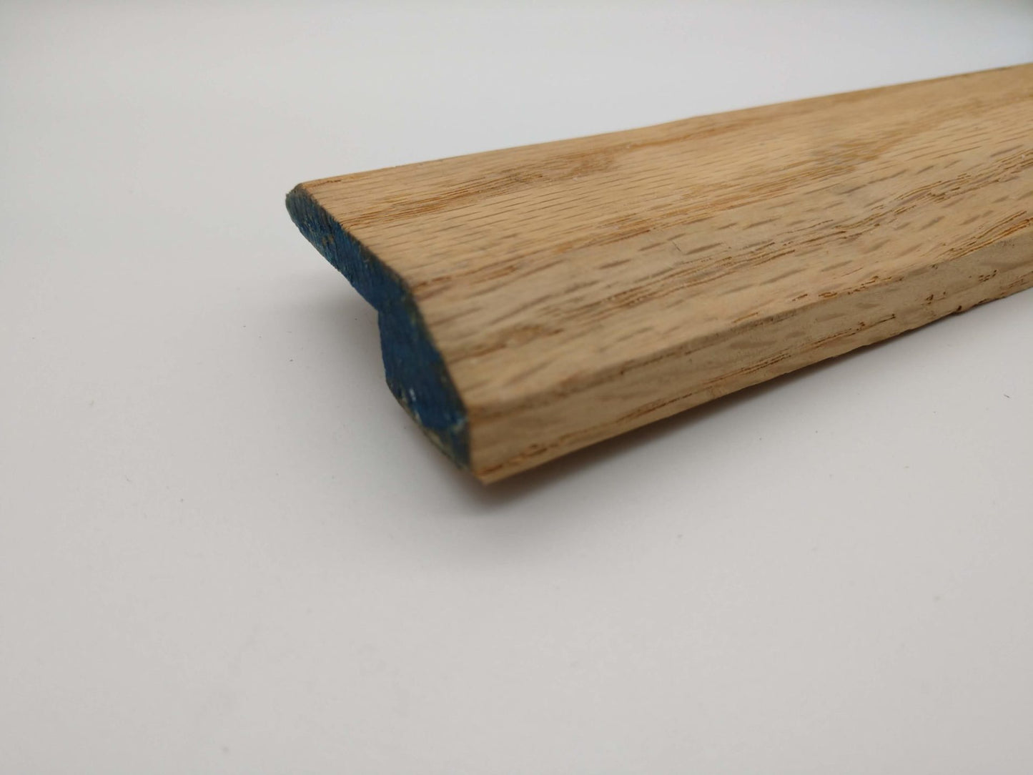 Hardwood Solid Oak 5/8" Threshold Unfinished