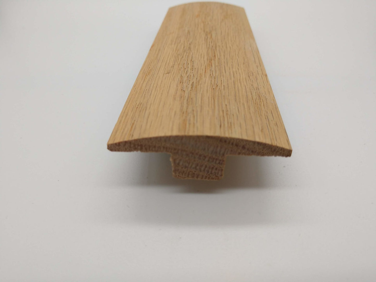 Hardwood Solid Oak 5/8" T-Molding Unfinished