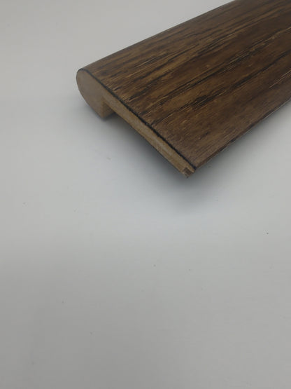 Hardwood Stair Nose 3/8" Solid Maple