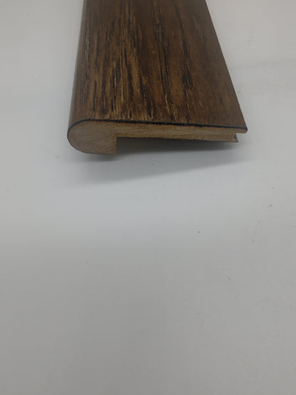 Hardwood Stair Nose 3/8" Solid Maple