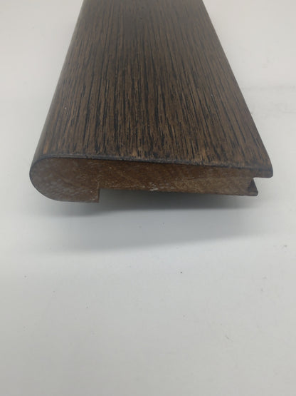 Hardwood Stair Nose 1/2" Red Oak