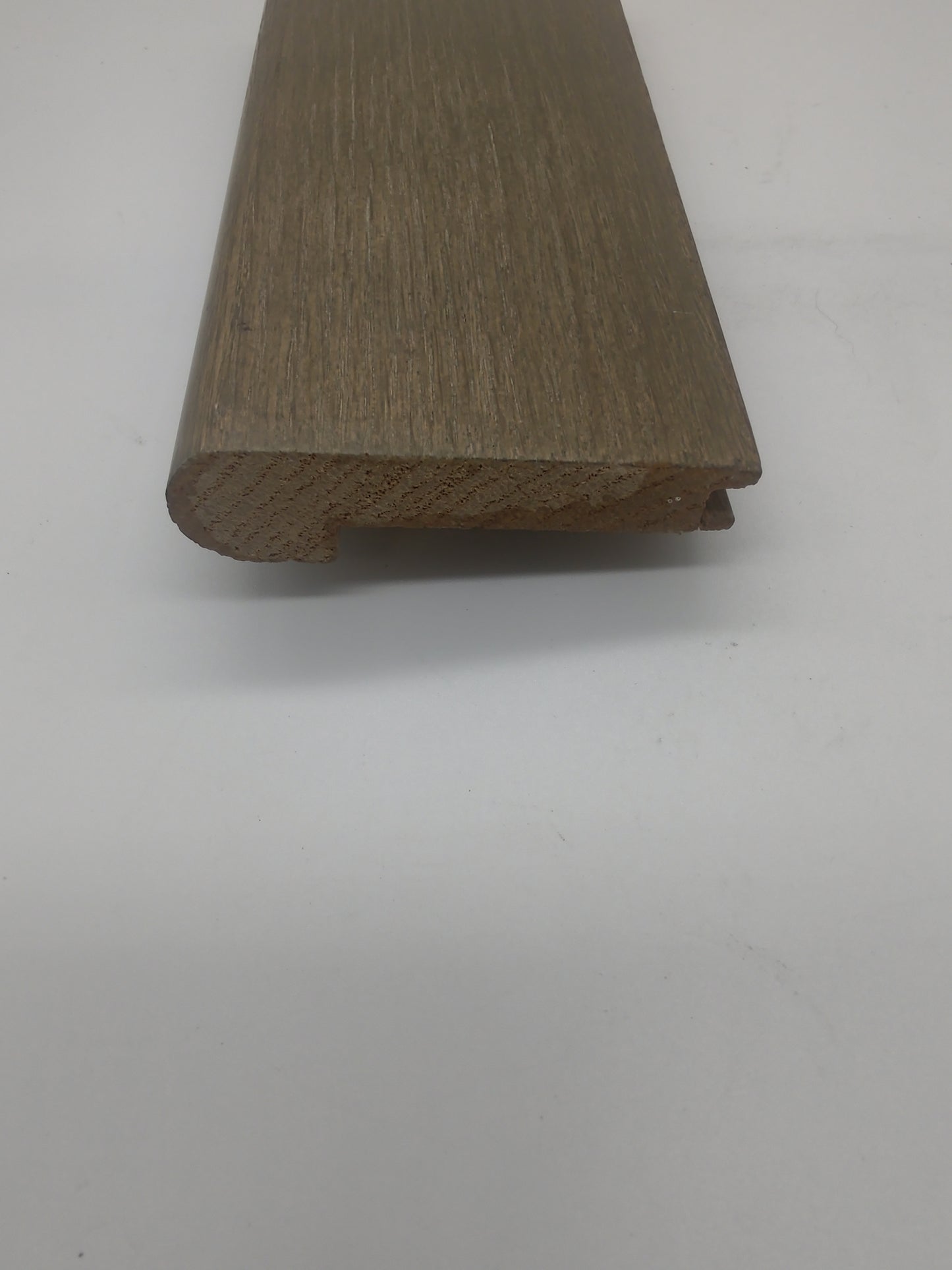 Hardwood Stair Nose 1/2" Red Oak