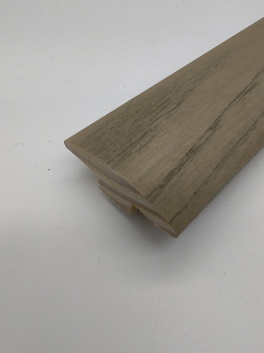 Hardwood Solid White Oak T-Molding