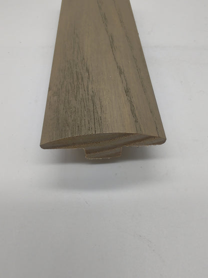 Hardwood Solid White Oak T-Molding