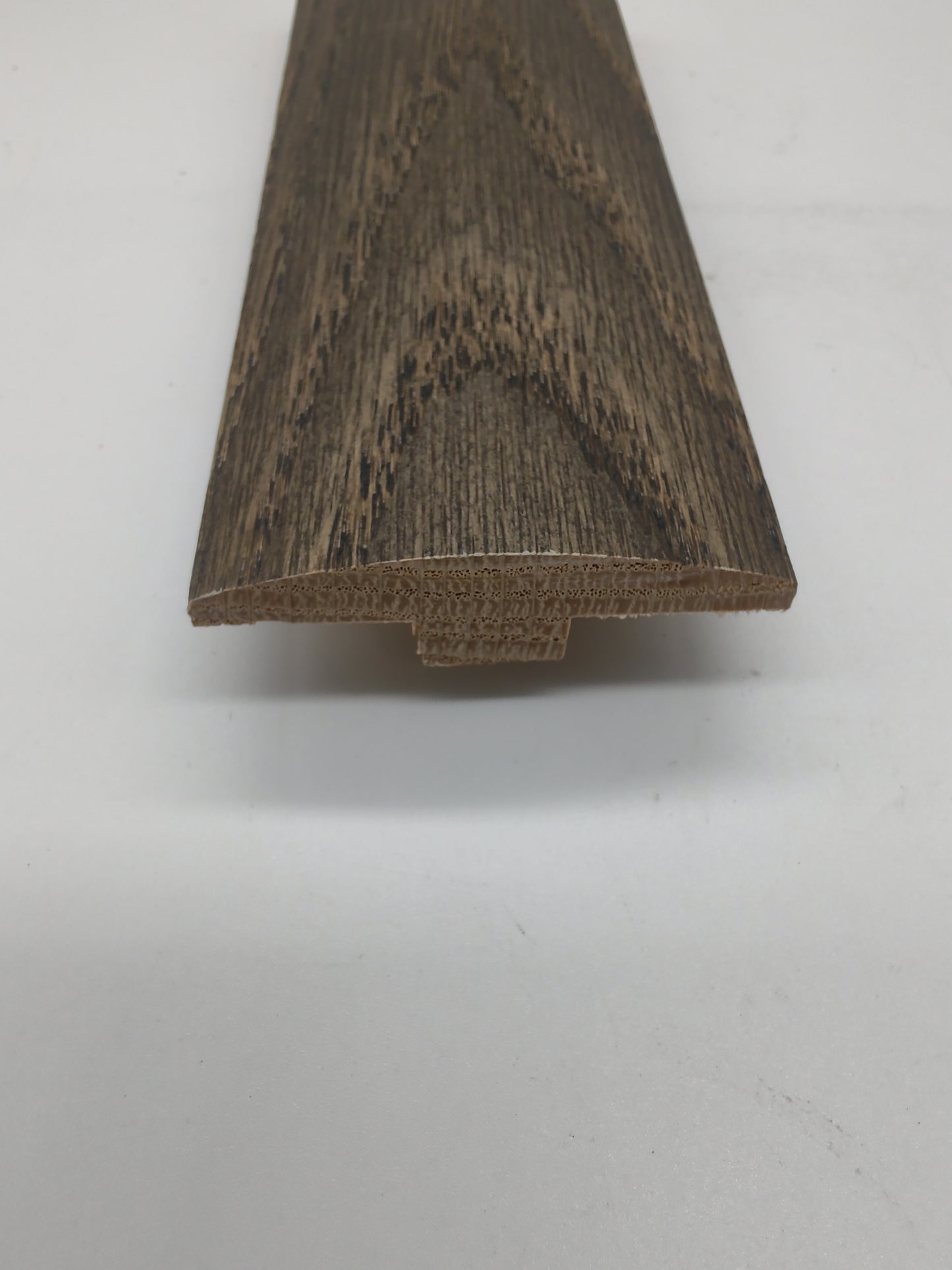 Hardwood Solid Red Oak T-Molding