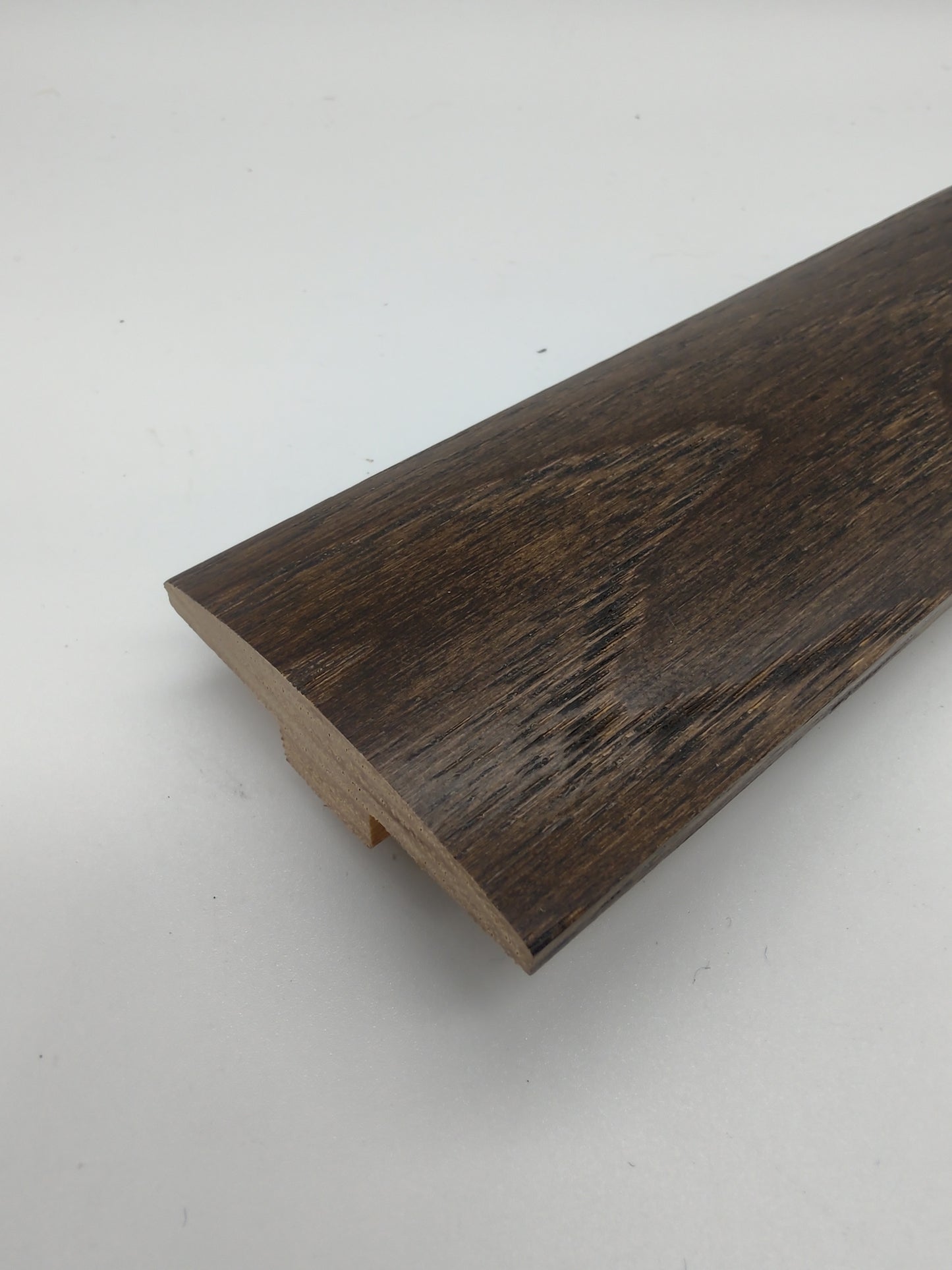 Hardwood Solid Hickory T-Molding