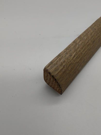 Hardwood Solid Hickory Quarter Round