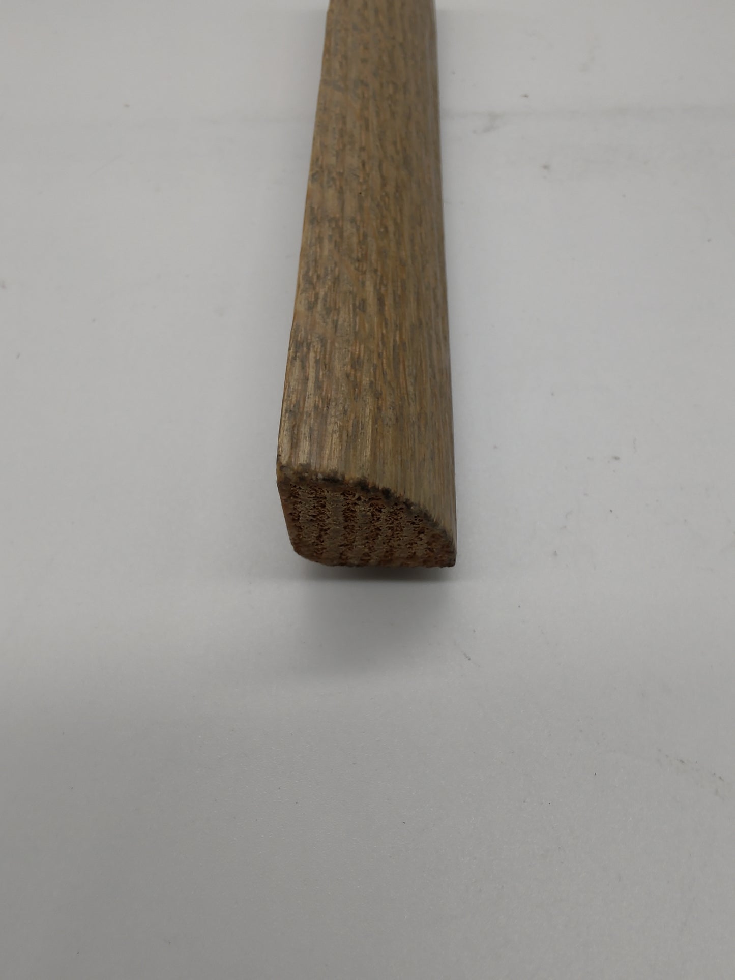 Hardwood Solid Hickory Quarter Round