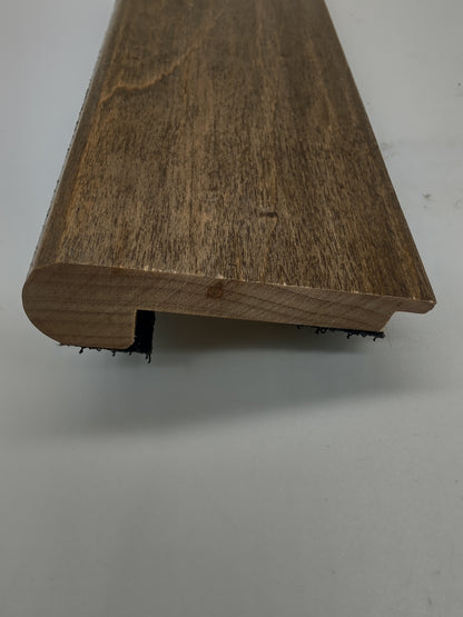 Hardwood Stair Nose 5/16" Solid Maple