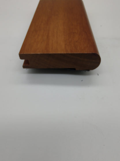 Hardwood Stair Nose 3/4" Solid Cypress