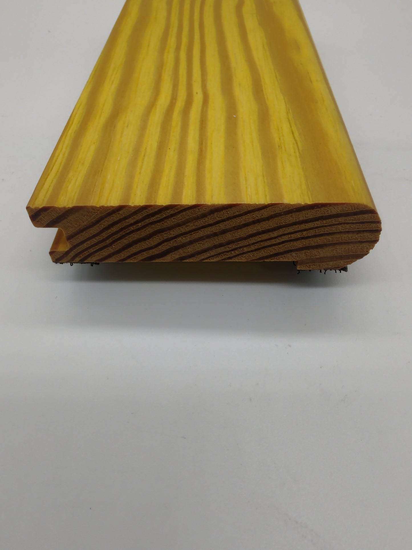 Hardwood Stair Nose 3/4" Solid Pine