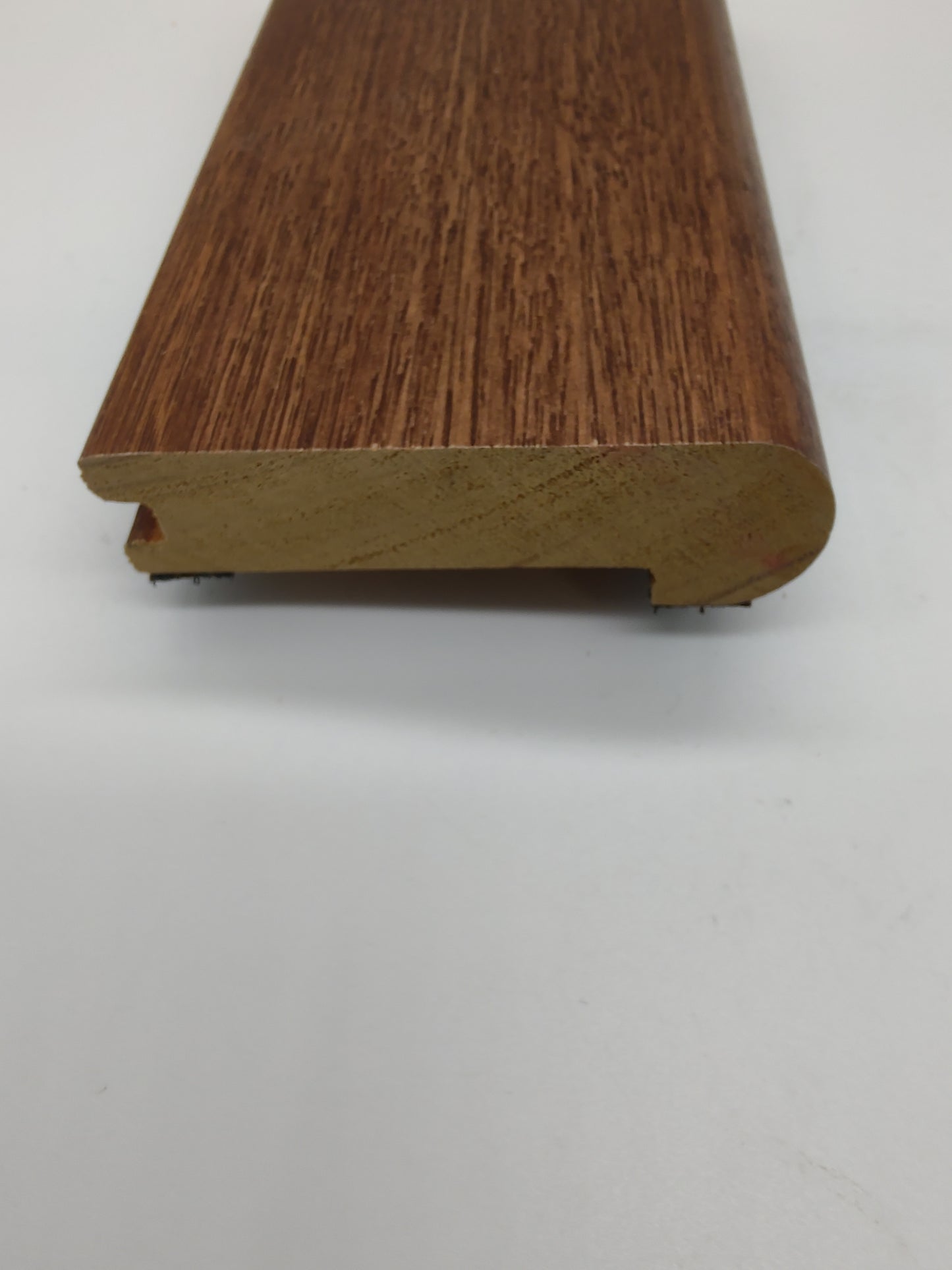 Hardwood Stair Nose 3/4" Solid Acacia