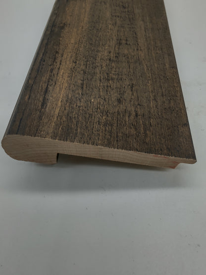 Hardwood Stair Nose 5/16" Solid Maple