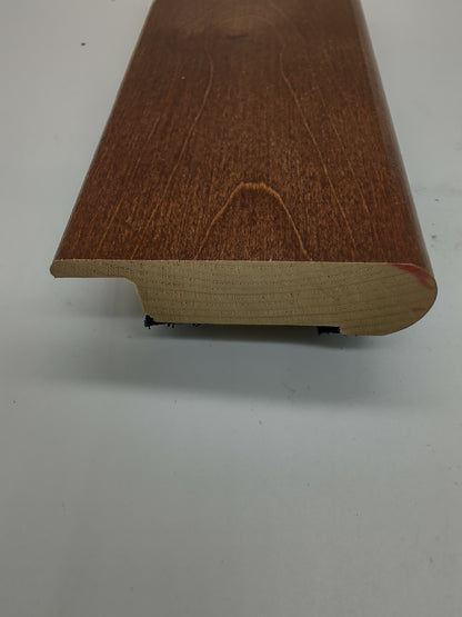 Hardwood Stair Nose 1/2" Solid Maple