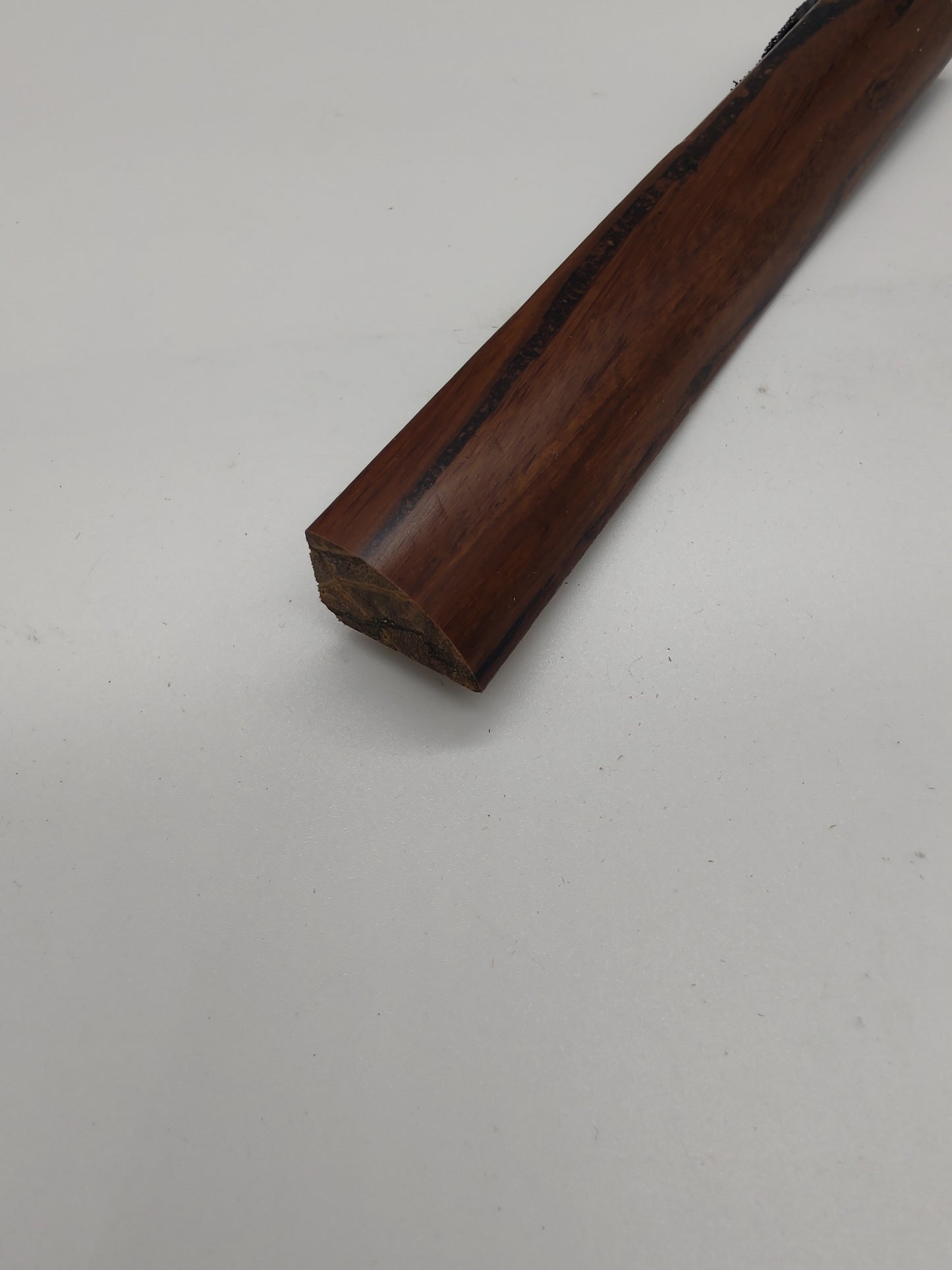 Hardwood Quarter Round Brazilian Walnut