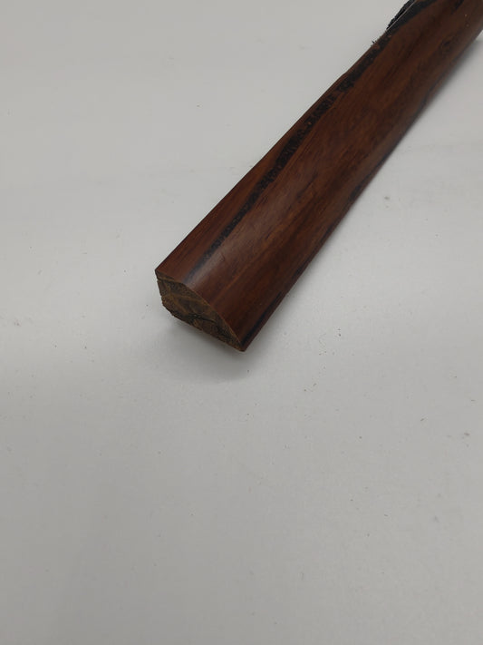 Hardwood Quarter Round Brazilian Walnut