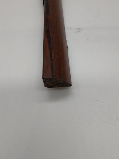 Hardwood Quarter Round Brazilian Walnut