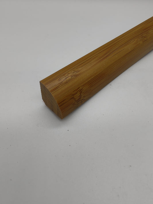 Hardwood Quarter Round Bamboo