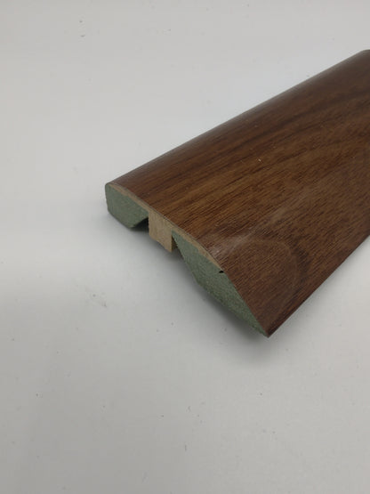 Hardwood 4-in-1 Molding Walnut