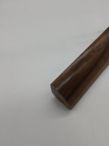 Hardwood Quarter Round Walnut