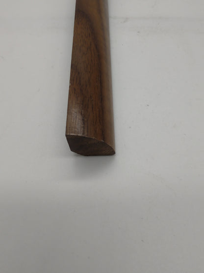 Hardwood Quarter Round Walnut