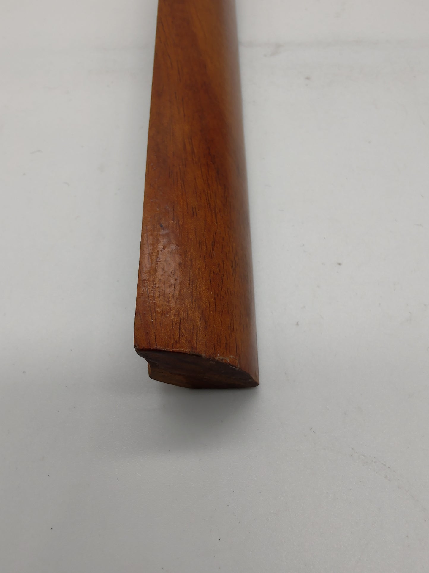 Hardwood Quarter Round Santos Mahogany