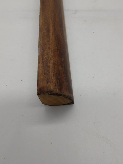 Hardwood Quarter Round Hickory