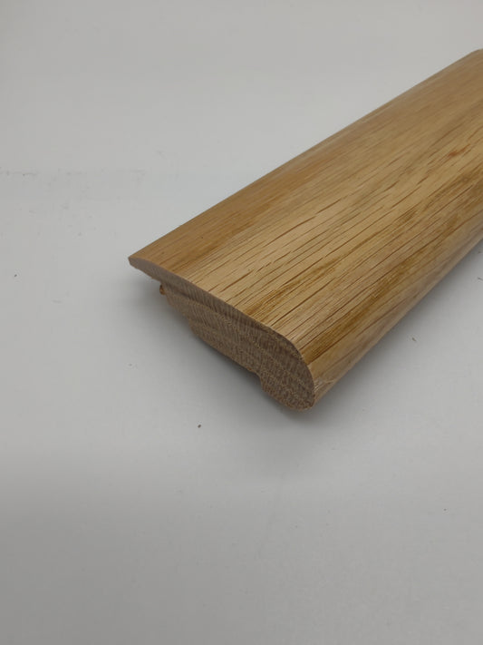 Hardwood Stair Nose 5/8" Red Oak