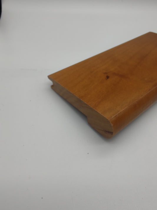 Hardwood Stair Nose 3/4" American Cherry