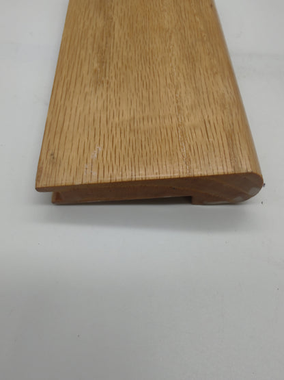 Hardwood Stair Nose 1/2" Red Oak