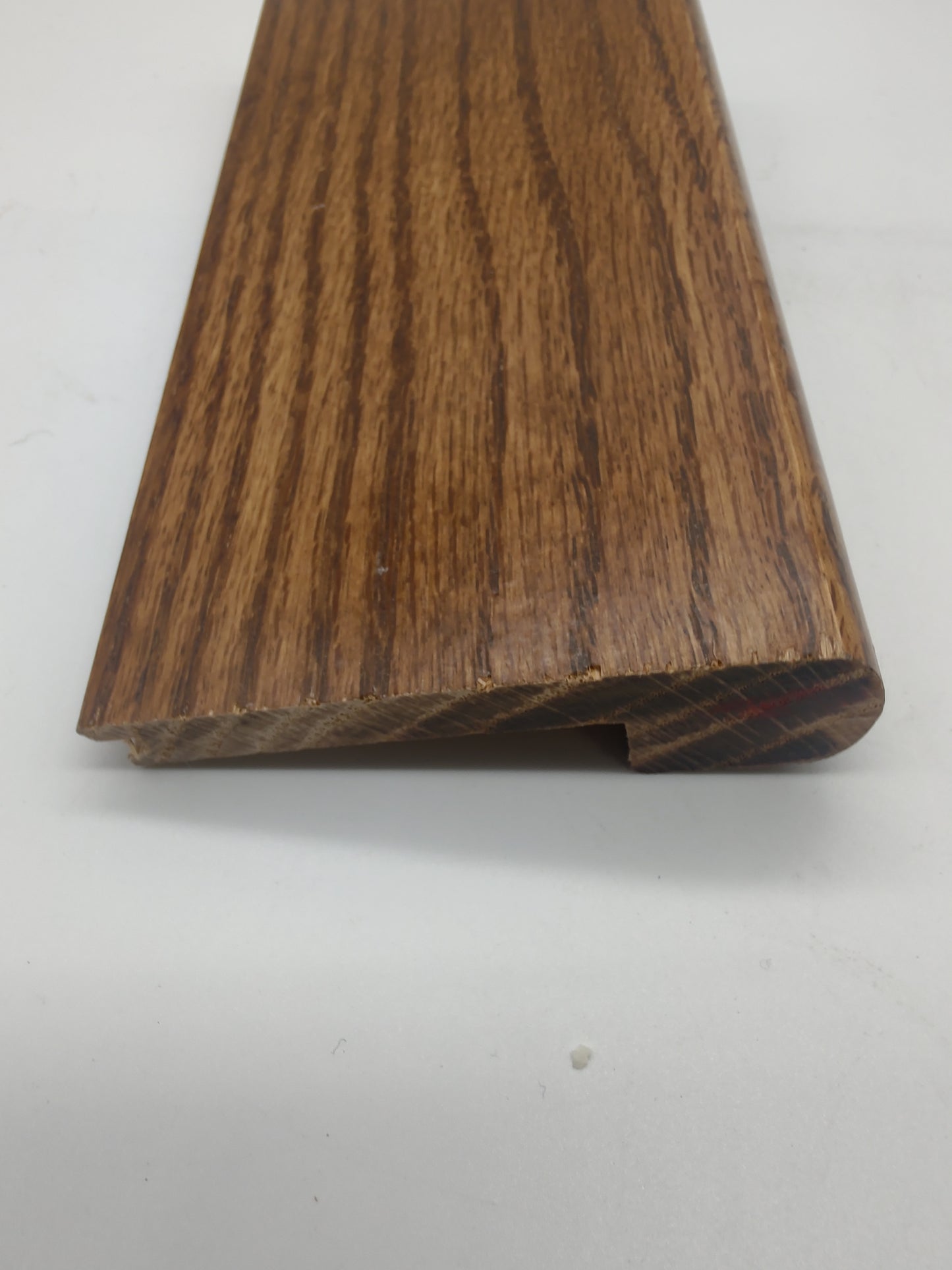 Hardwood Stair Nose 3/8"  Hickory