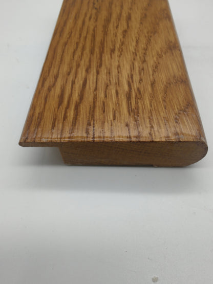 Hardwood Stair Nose 9/16"  Hickory