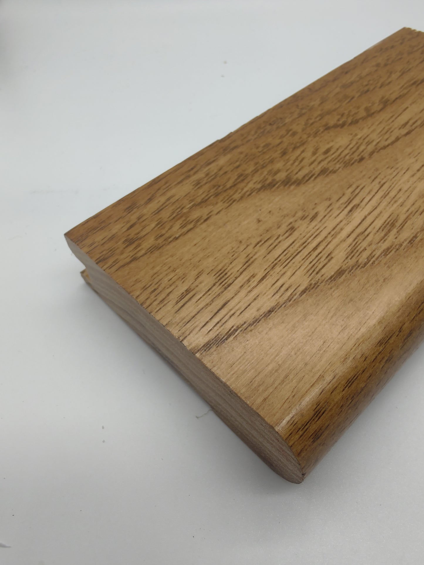 Hardwood Stair Nose 3/4"  Hickory