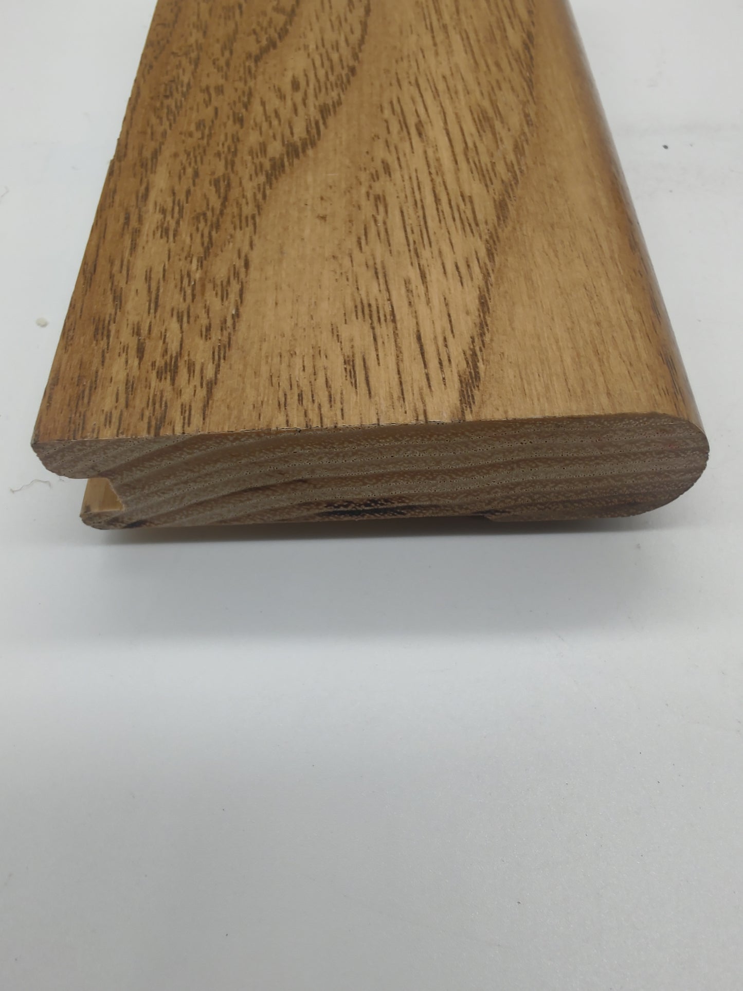 Hardwood Stair Nose 3/4"  Hickory