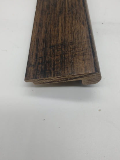 Hardwood Stair Nose 3/8"  Hickory