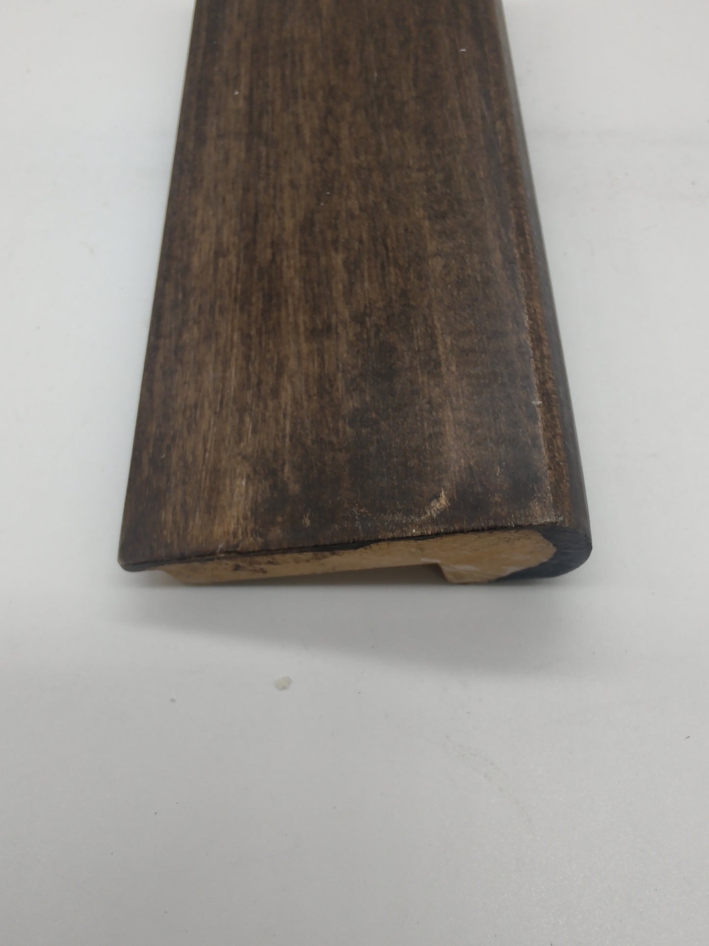 Hardwood Stair Nose 3/8" Maple