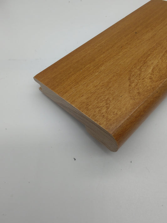 Hardwood Stair Nose 1/2" Maple