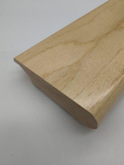 Hardwood Stair Nose 3/4"  Maple