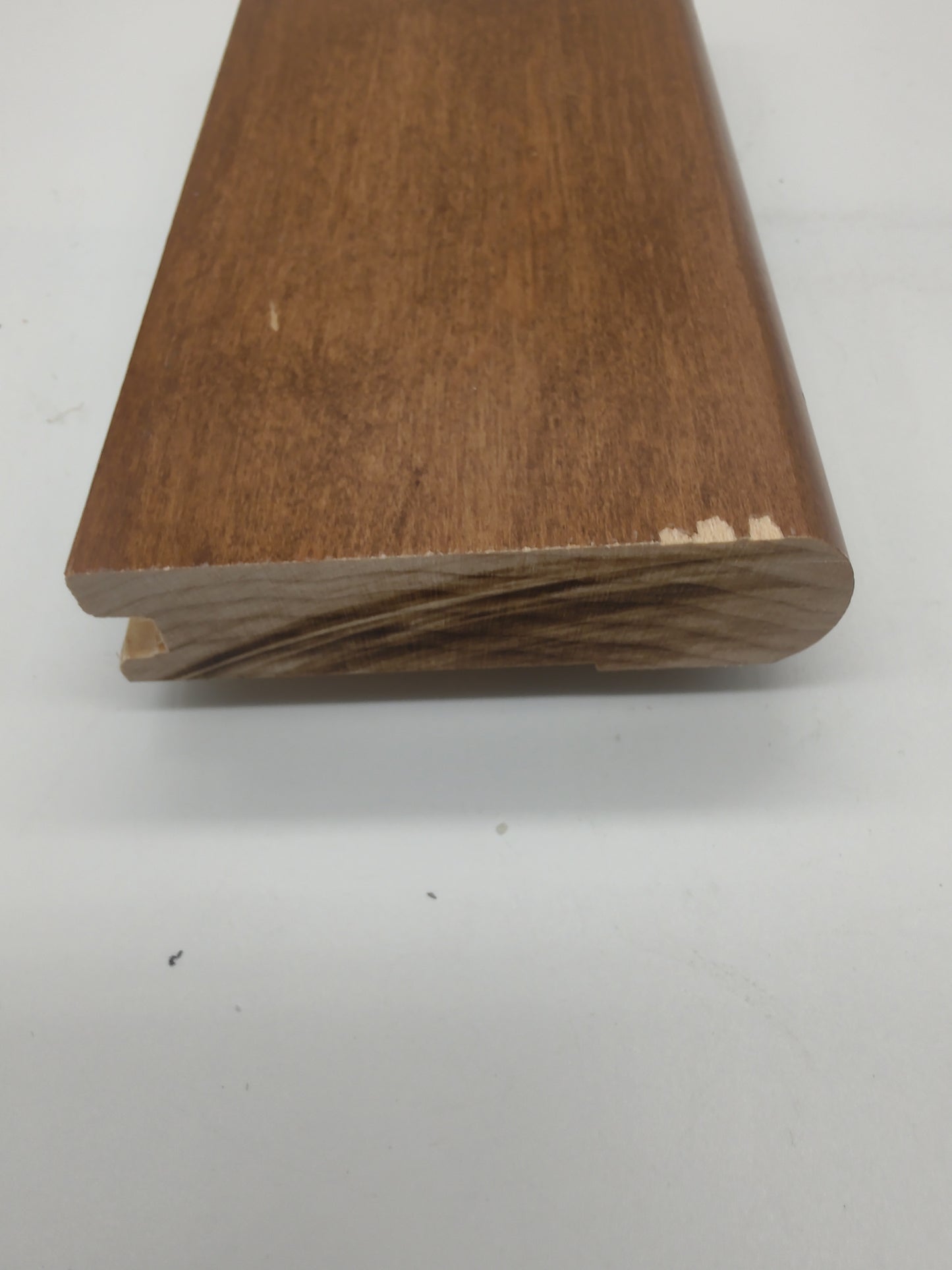 Hardwood Stair Nose 3/4"  Maple