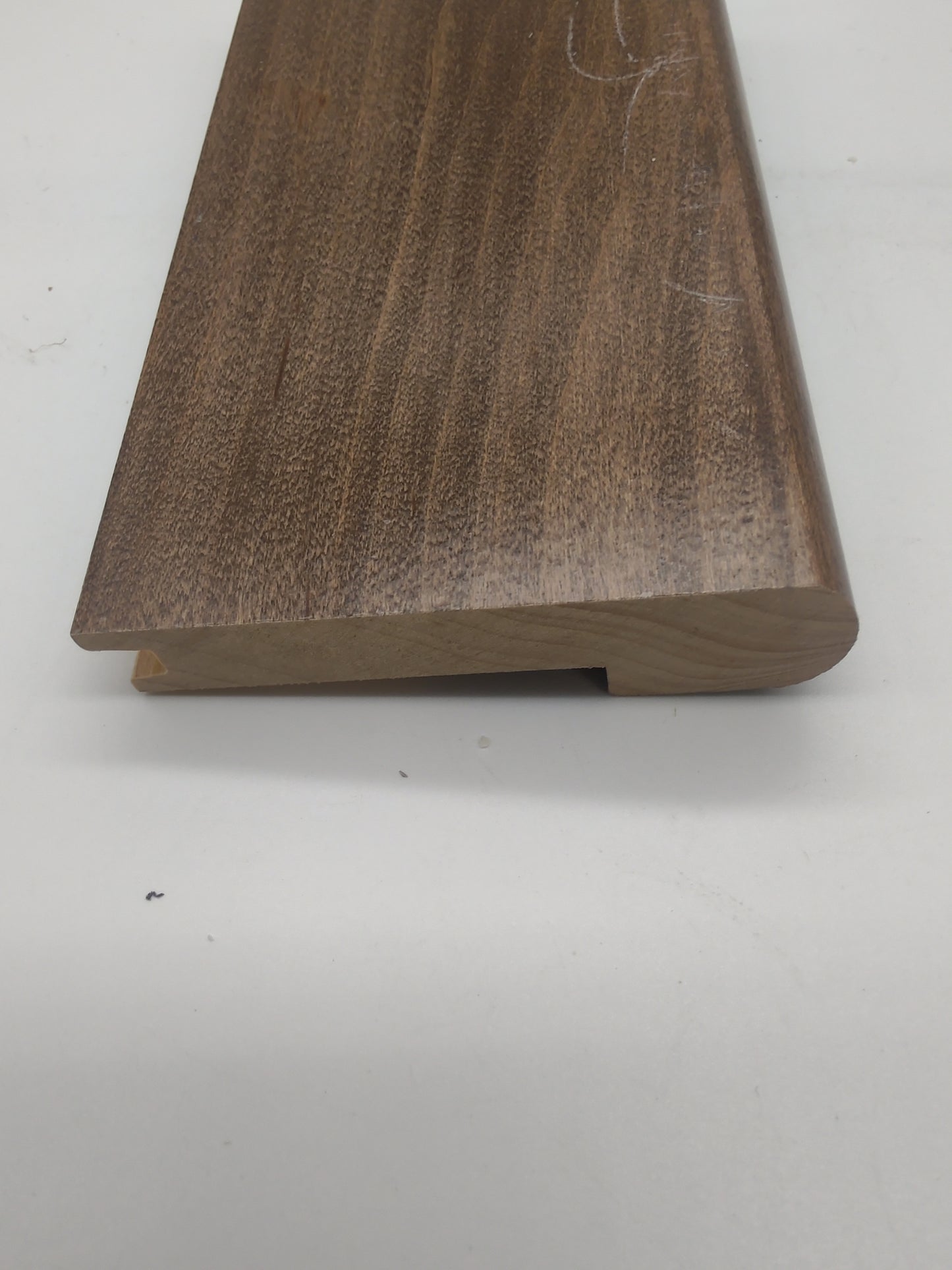 Hardwood Stair Nose 1/2"  Maple