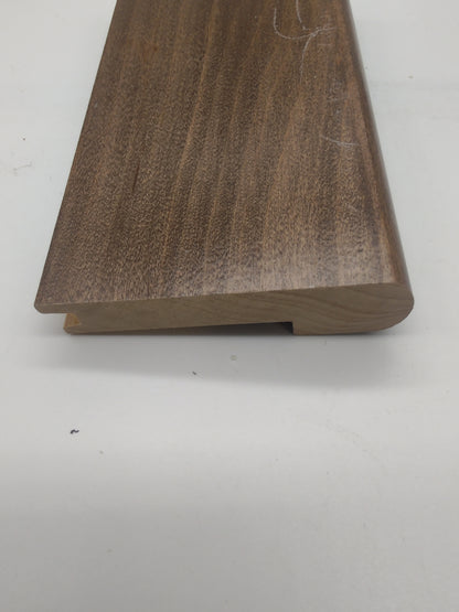 Hardwood Stair Nose 1/2"  Maple