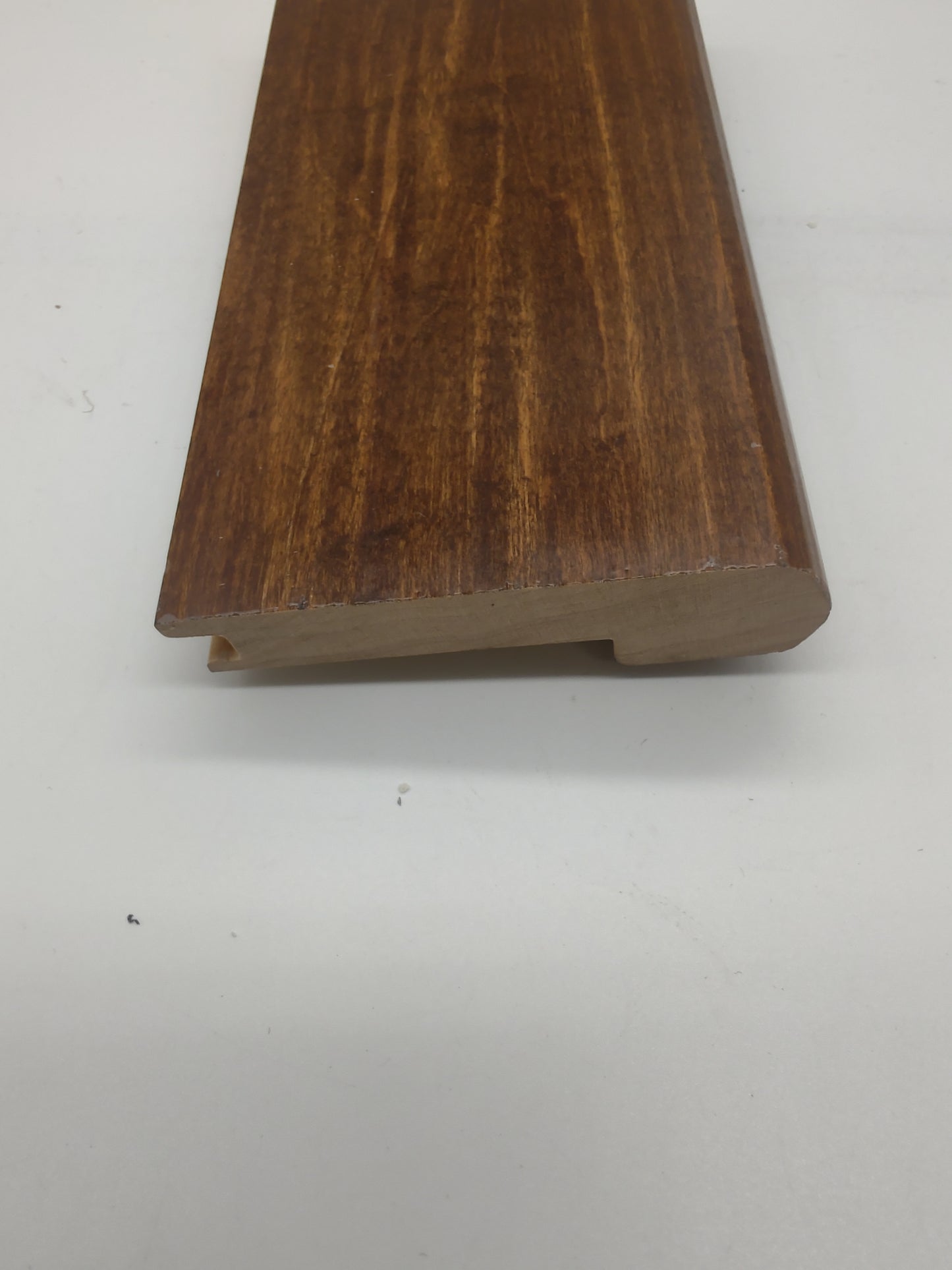 Hardwood Stair Nose 1/2"  Maple