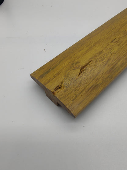 Hardwood Bamboo T-Molding